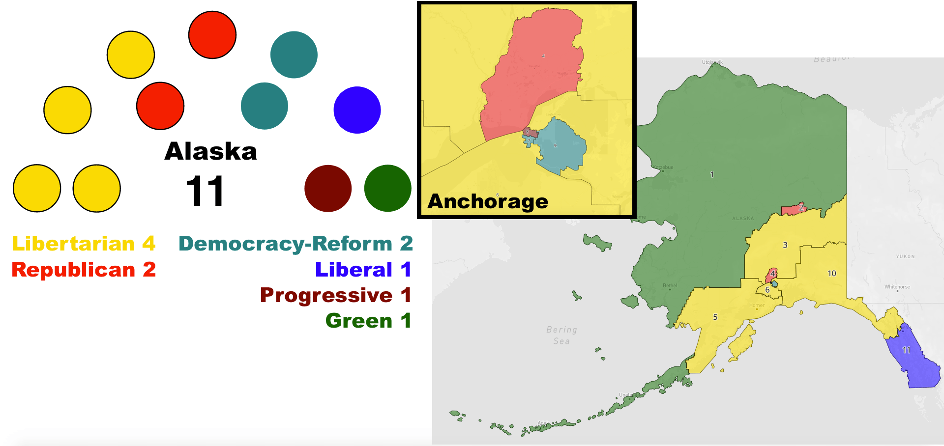 4785 Seat American Parliament Part 2 Alaska r/imaginaryelections