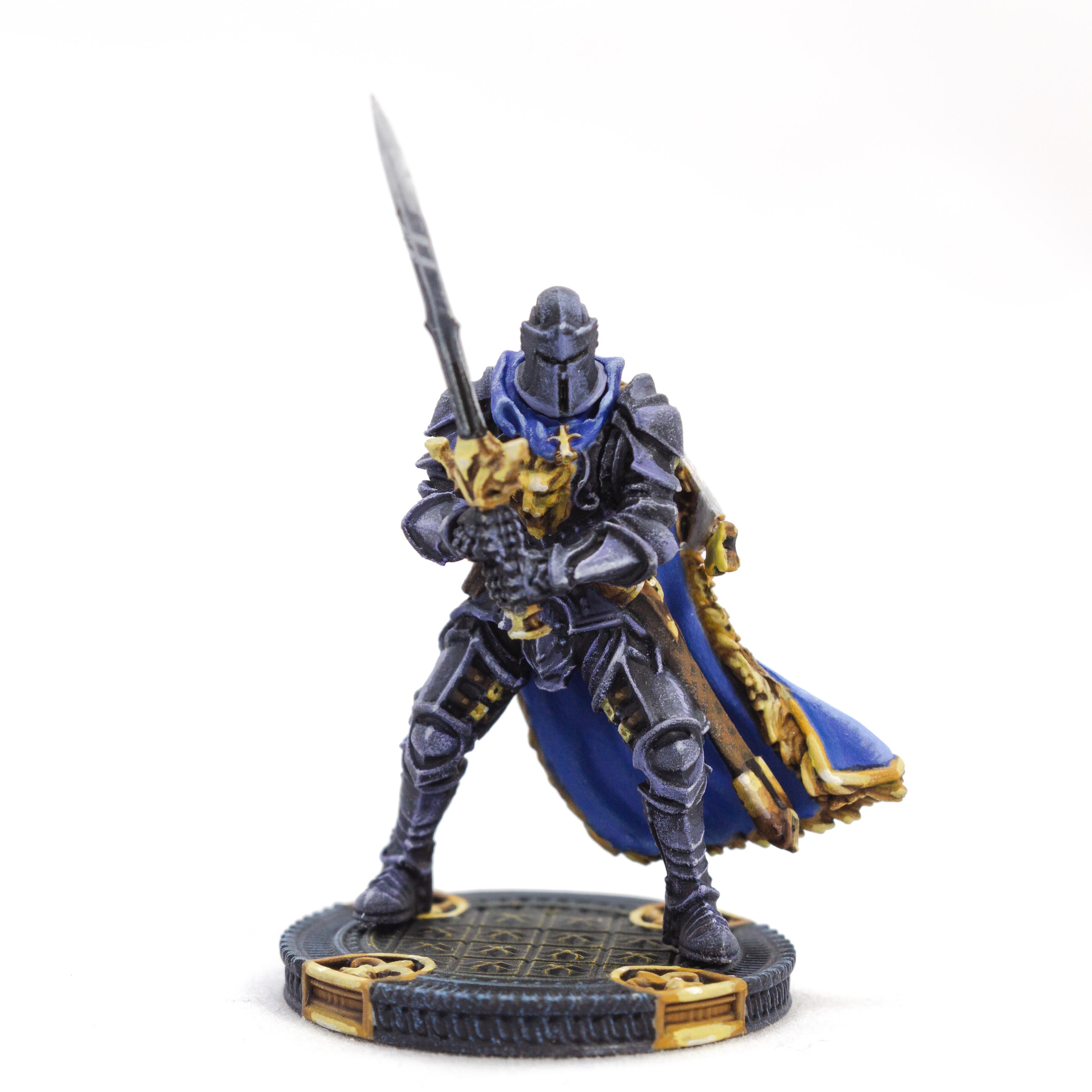 D&D miniatures r/DungeonsAndDragons