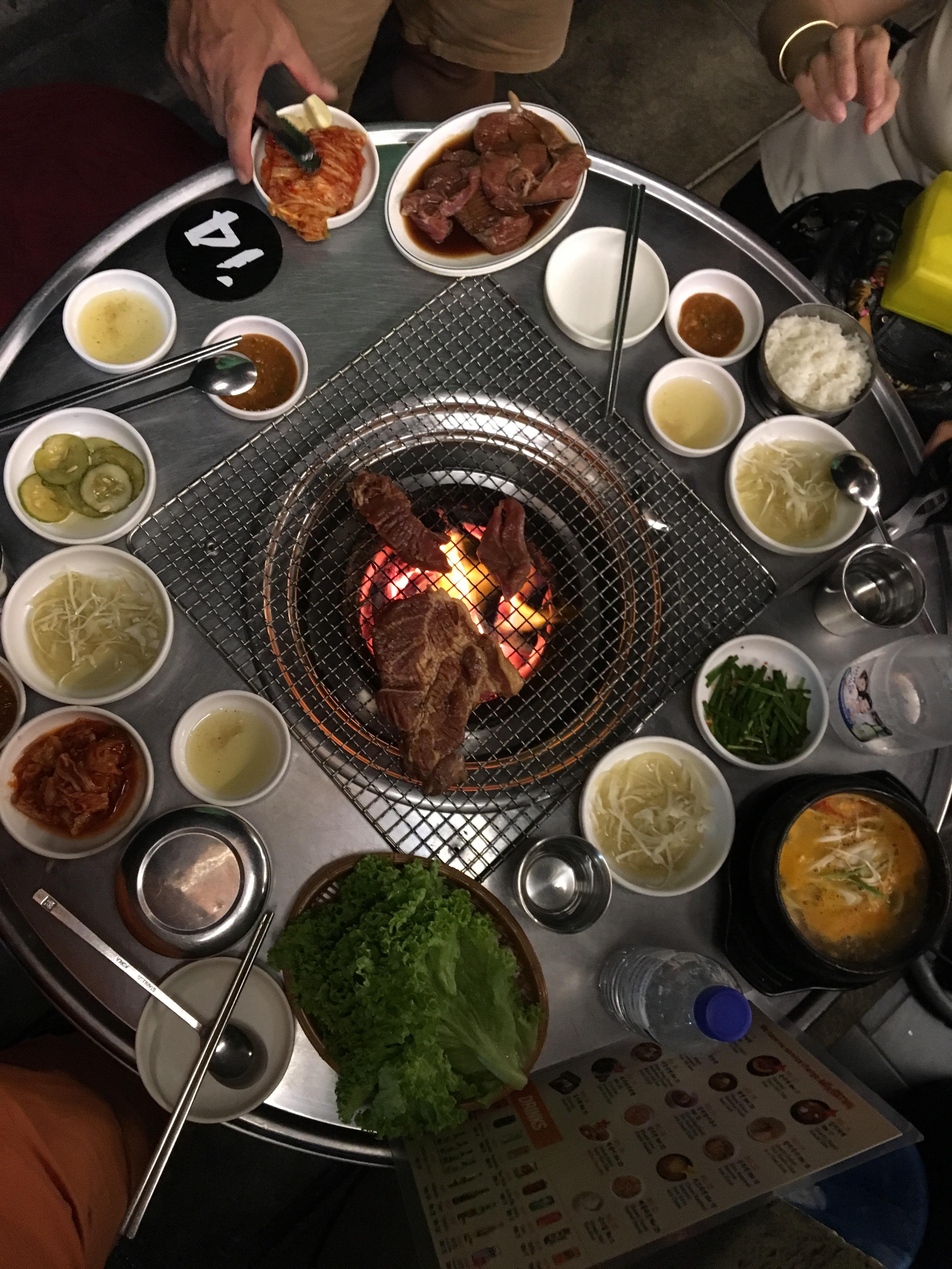 [I Ate] Korean BBQ r/food