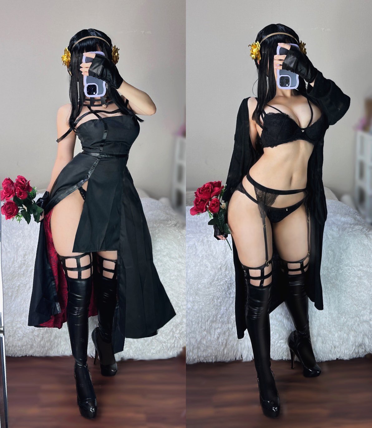 Yor Forger by cosplay_maou : CosplayNation