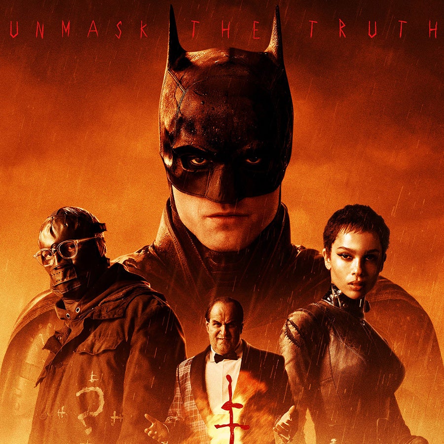 What was the first Batman movie you saw at the Theatre/Cinema? Mine was
