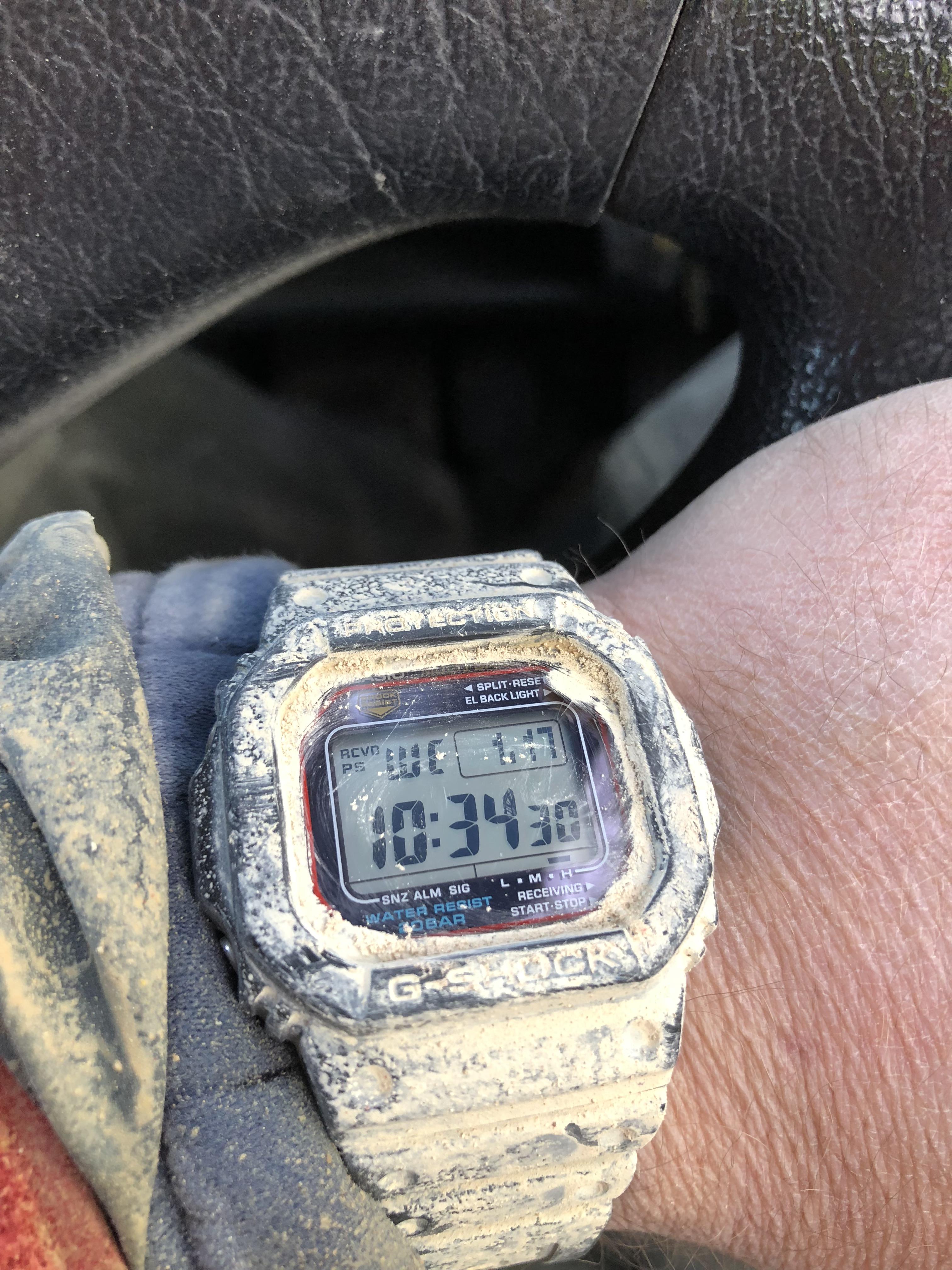 Beater watch extraodinaire r/JapaneseWatches