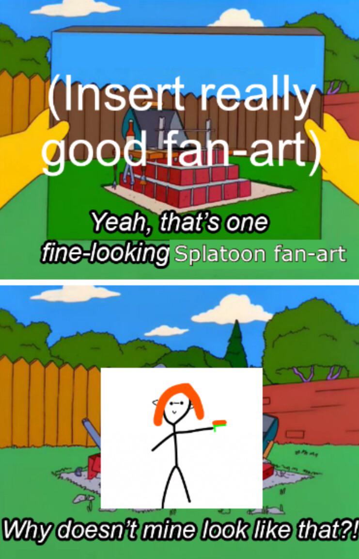 Drawing is hard… r/splatoon