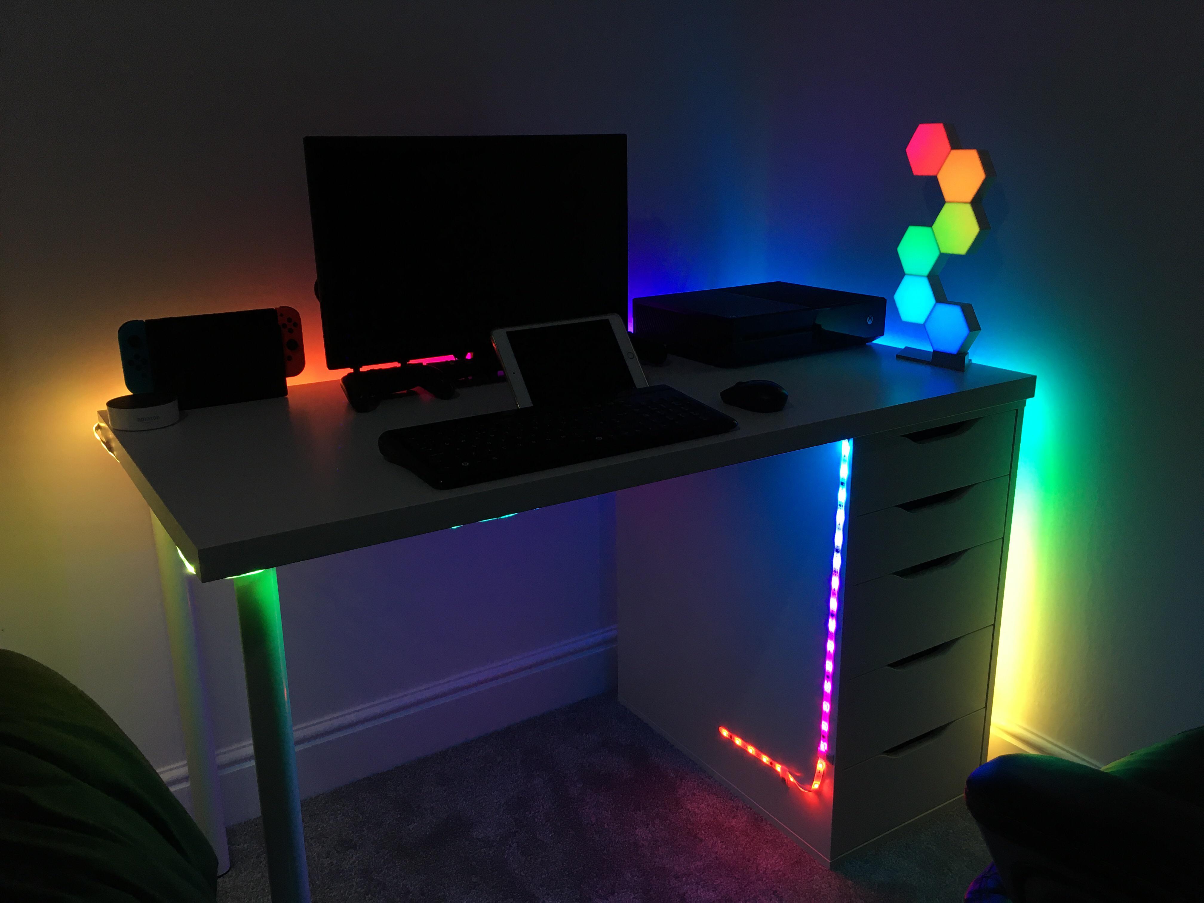 My current console setup! r/gamingsetups