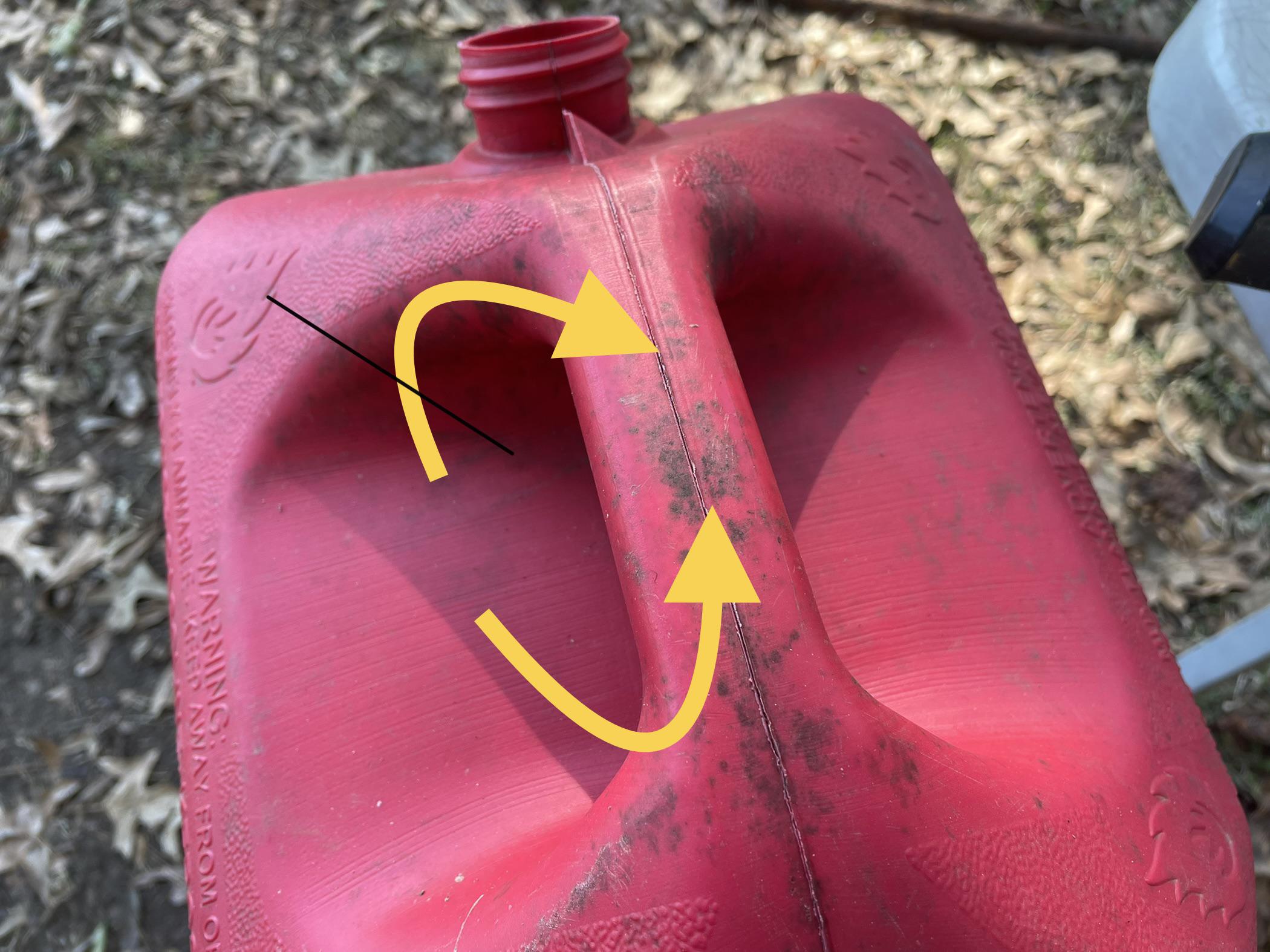 any modern gas cans that don't suck? Pelican Parts Forums
