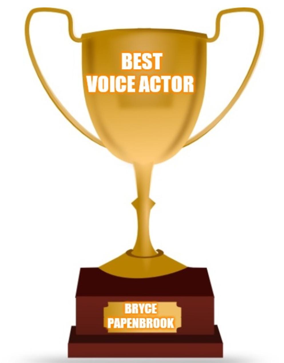 Adrien's voice actor really deserves this! His voice in Chat Blanc was