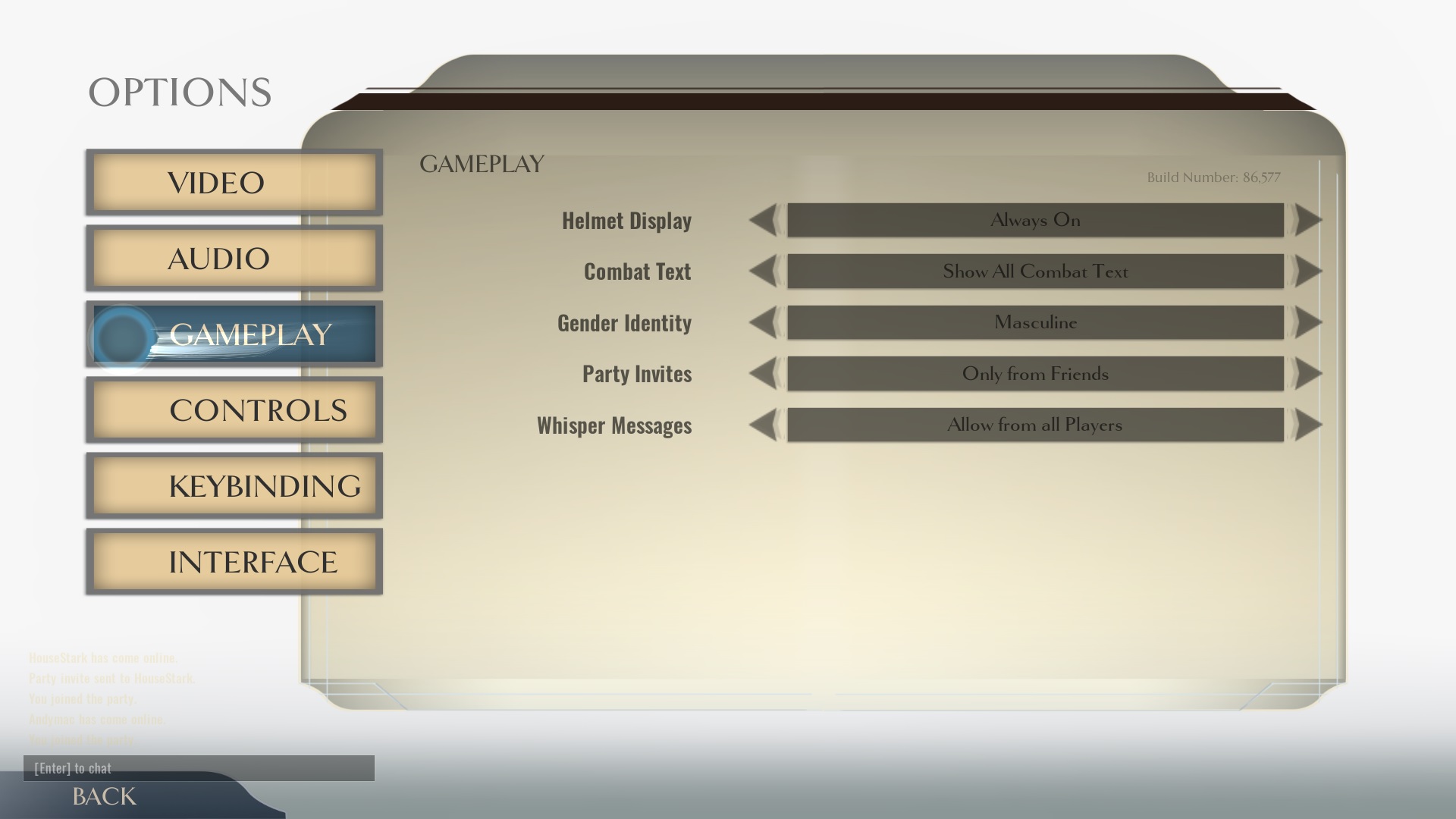 Gender and gameplay. how does my gender identity effect my gameplay? dauntless