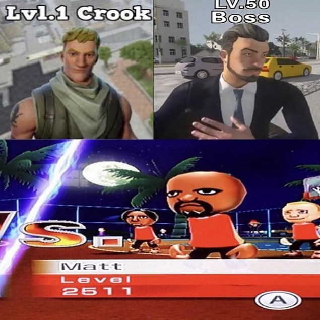 That’s how Wii Sports work via /r/dankmemes funny memes content