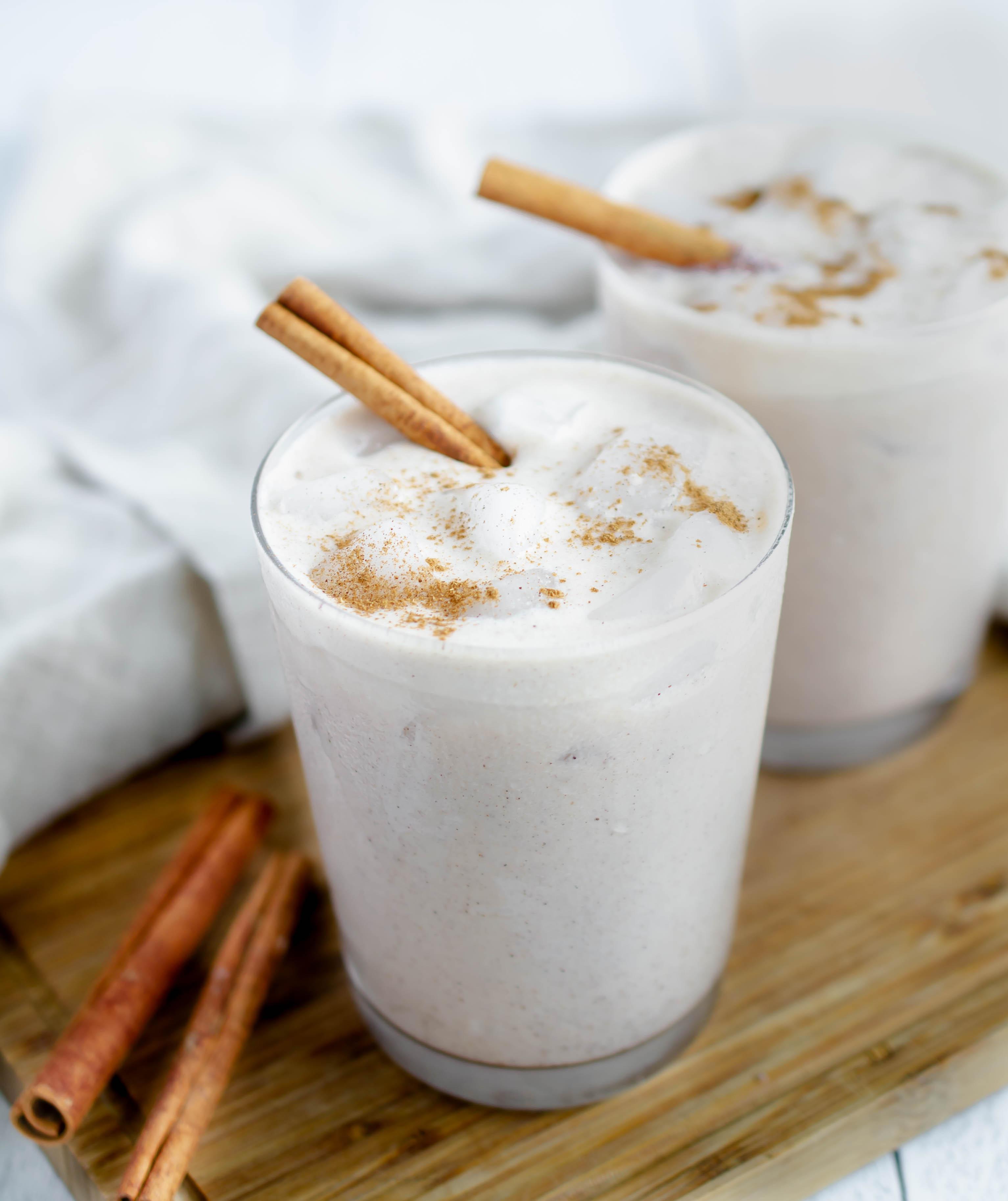 Keto Horchata With Almond Milk r/WholeKeto