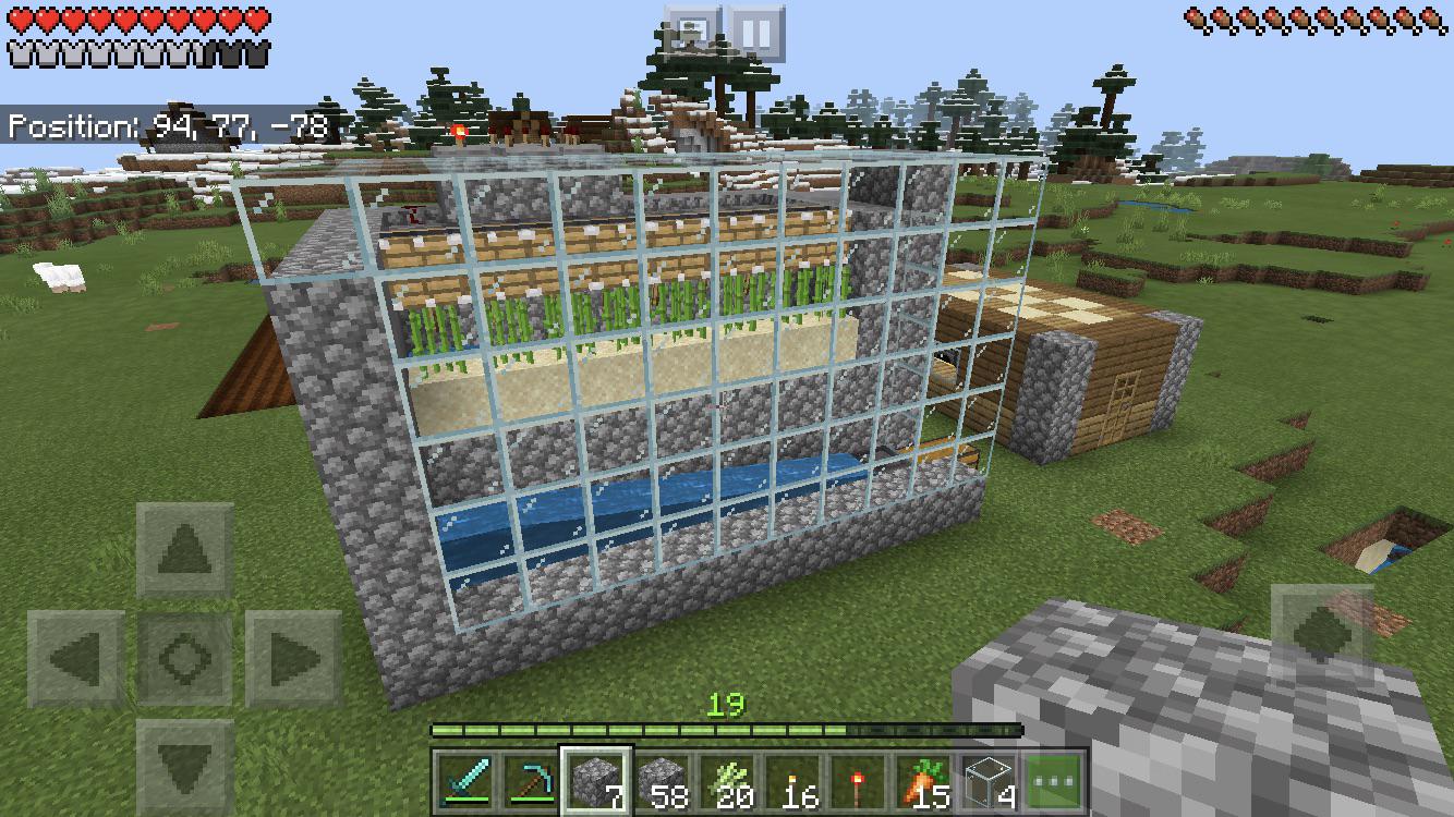 Minecraft Bedrock Edition Zero Tick Farm Kristy Sherman