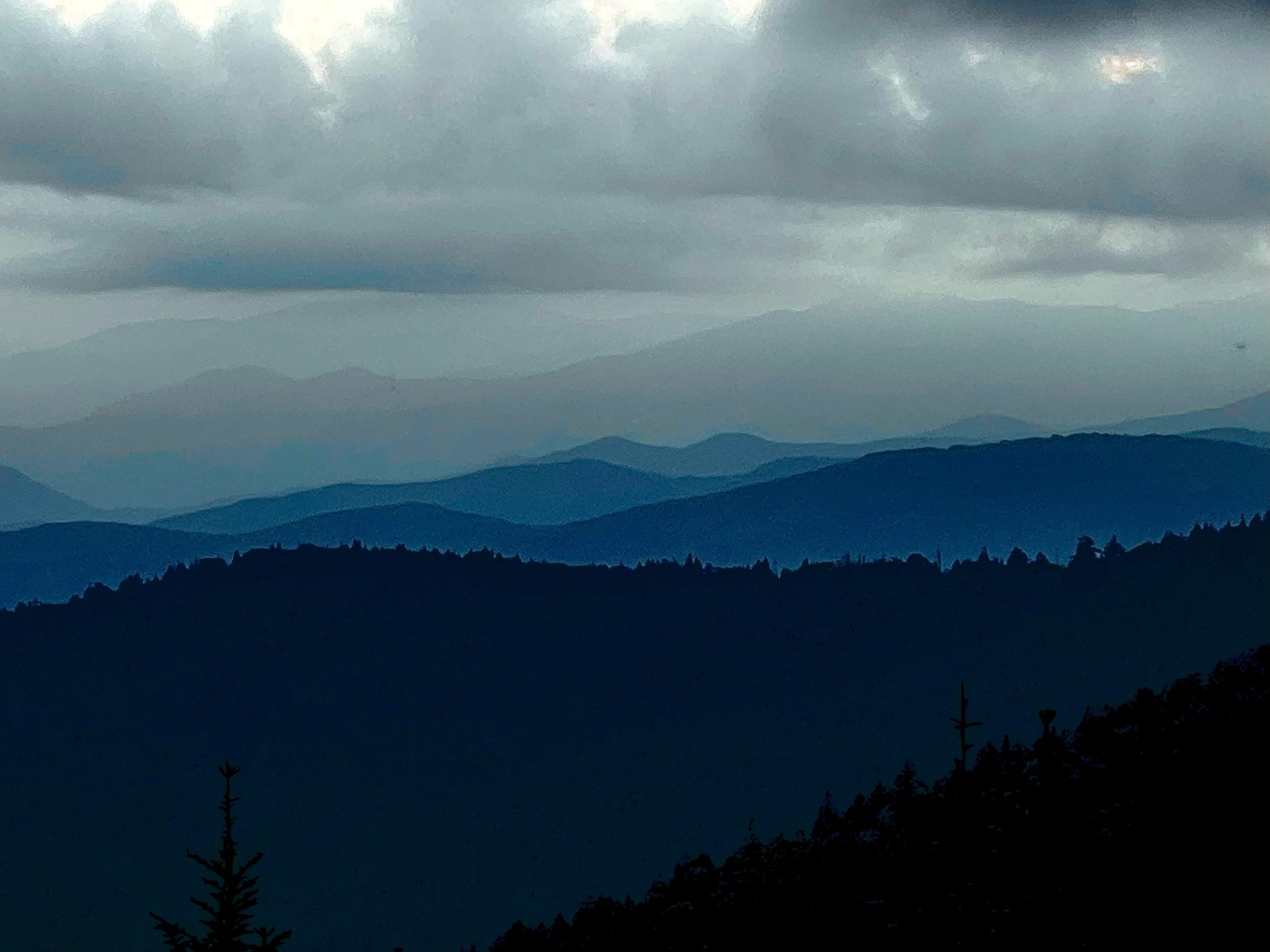 i went to the blue ridge mountains over near tennessee r/fleet_foxes