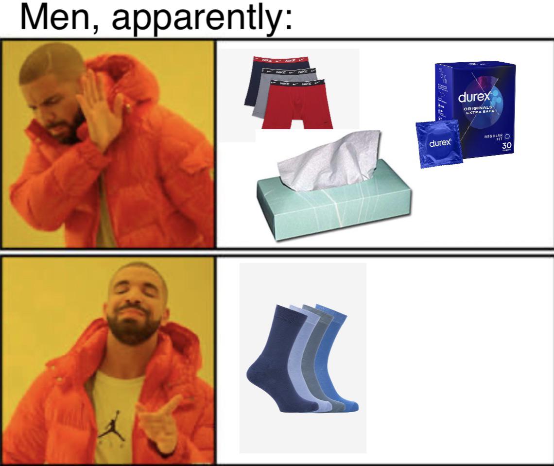 Where does the ‘cumsock’ meme even come from? Did anyone actually do