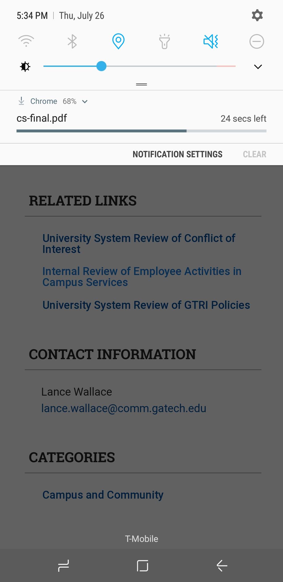 gatech final exam schedule fall 2023 Whoops! Looks like Bud uploaded the CS final instead of the ethics