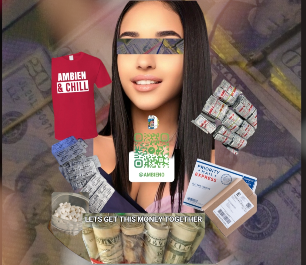 AmbienMailBitch : ambien