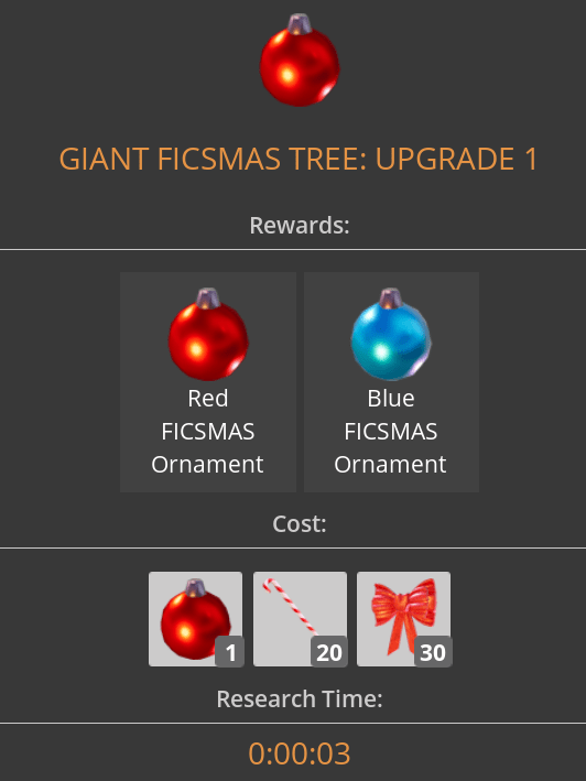 Where do you get the first Ficsit Red Ornament from? r/SatisfactoryGame
