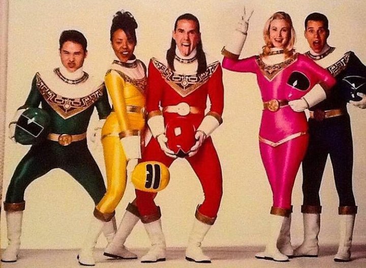 Zeo days r/powerrangers