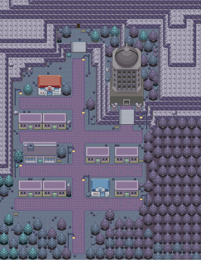 69 best Lavender Town images on Pholder Twitchplayspokemon, DQ