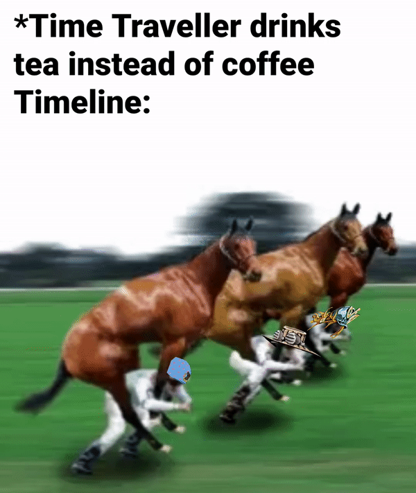 Finished SBR today, what a wild ride r/ShitPostCrusaders