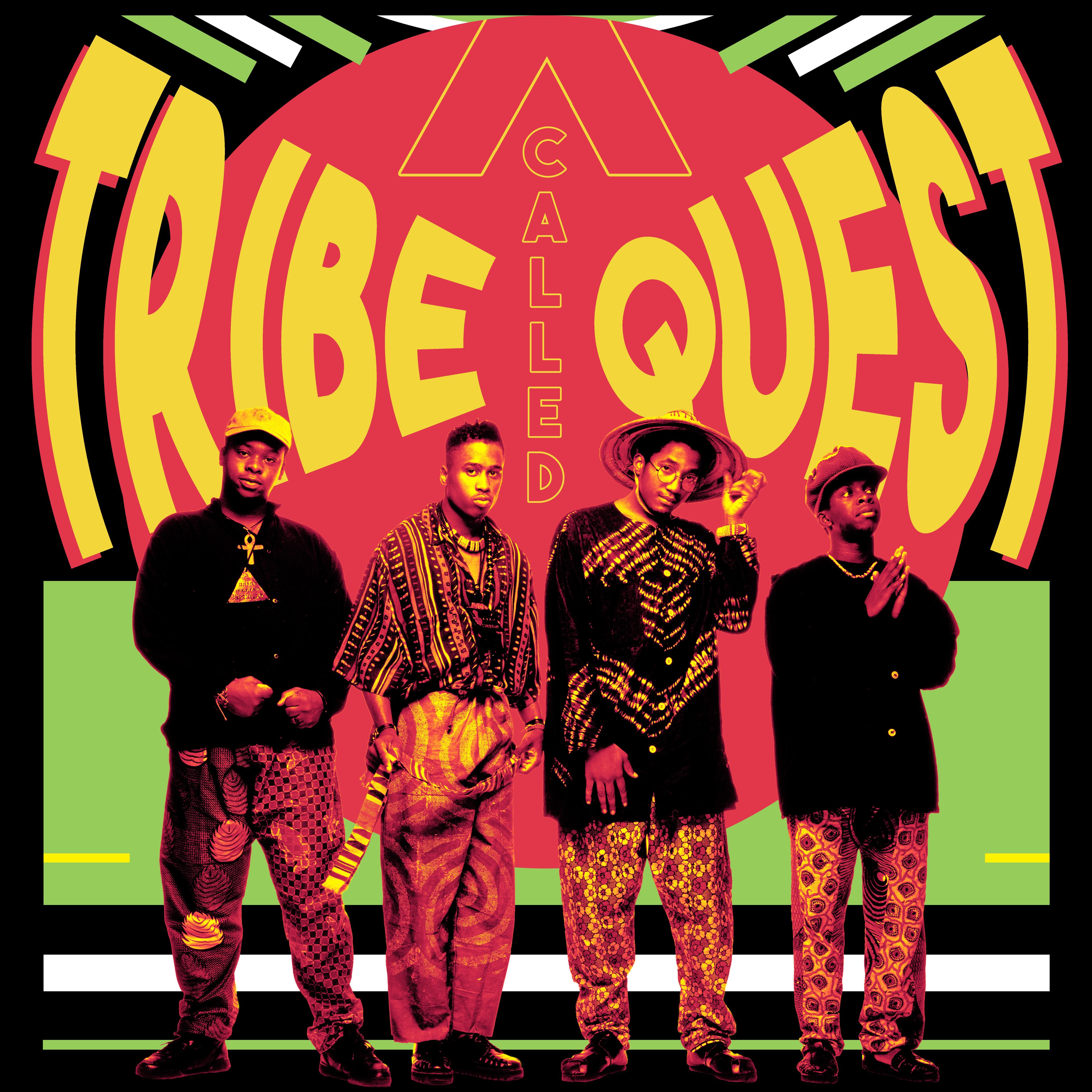 A Tribe Called Quest Fan Art r/ATribeCalledQuest