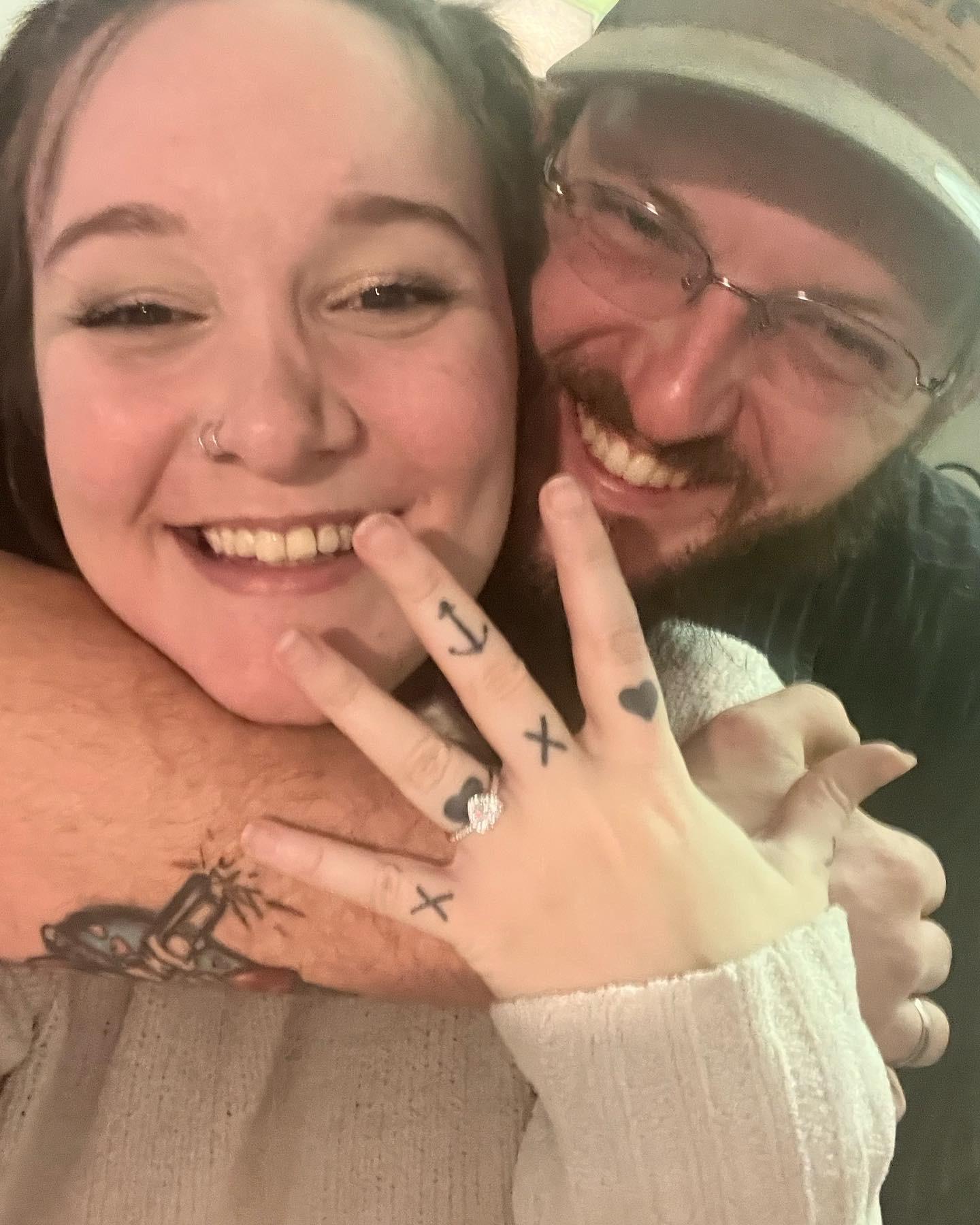 Have been friends for 12 years. First admitted feelings 7 years ago