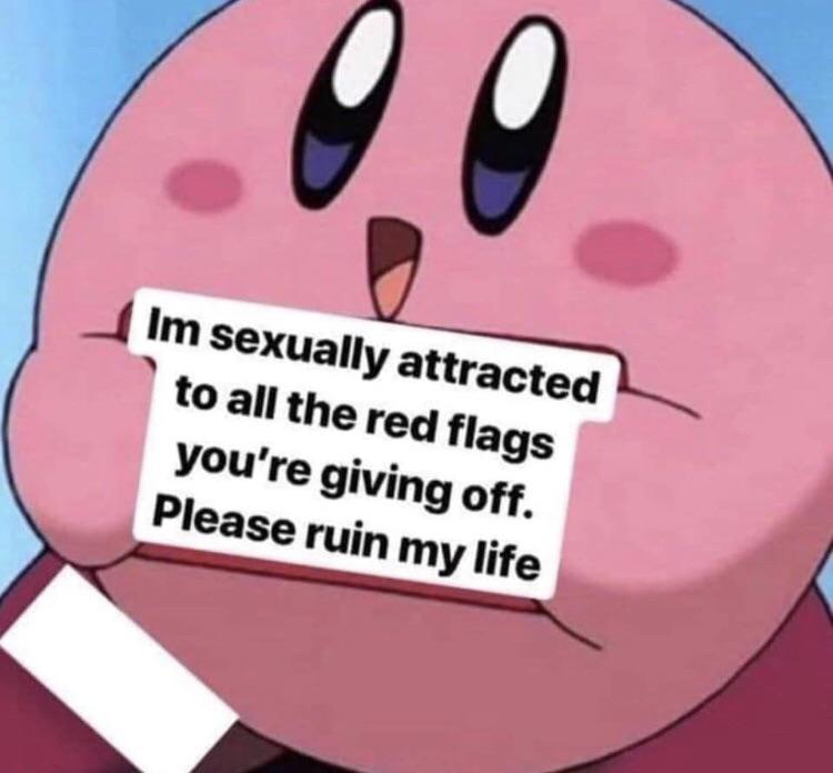 Please ruin my life. BPDmemes