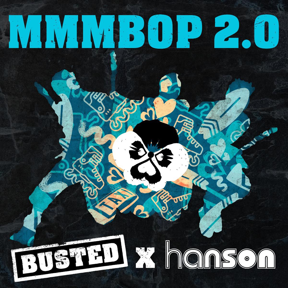 Hanson Mmmbop Large Photo