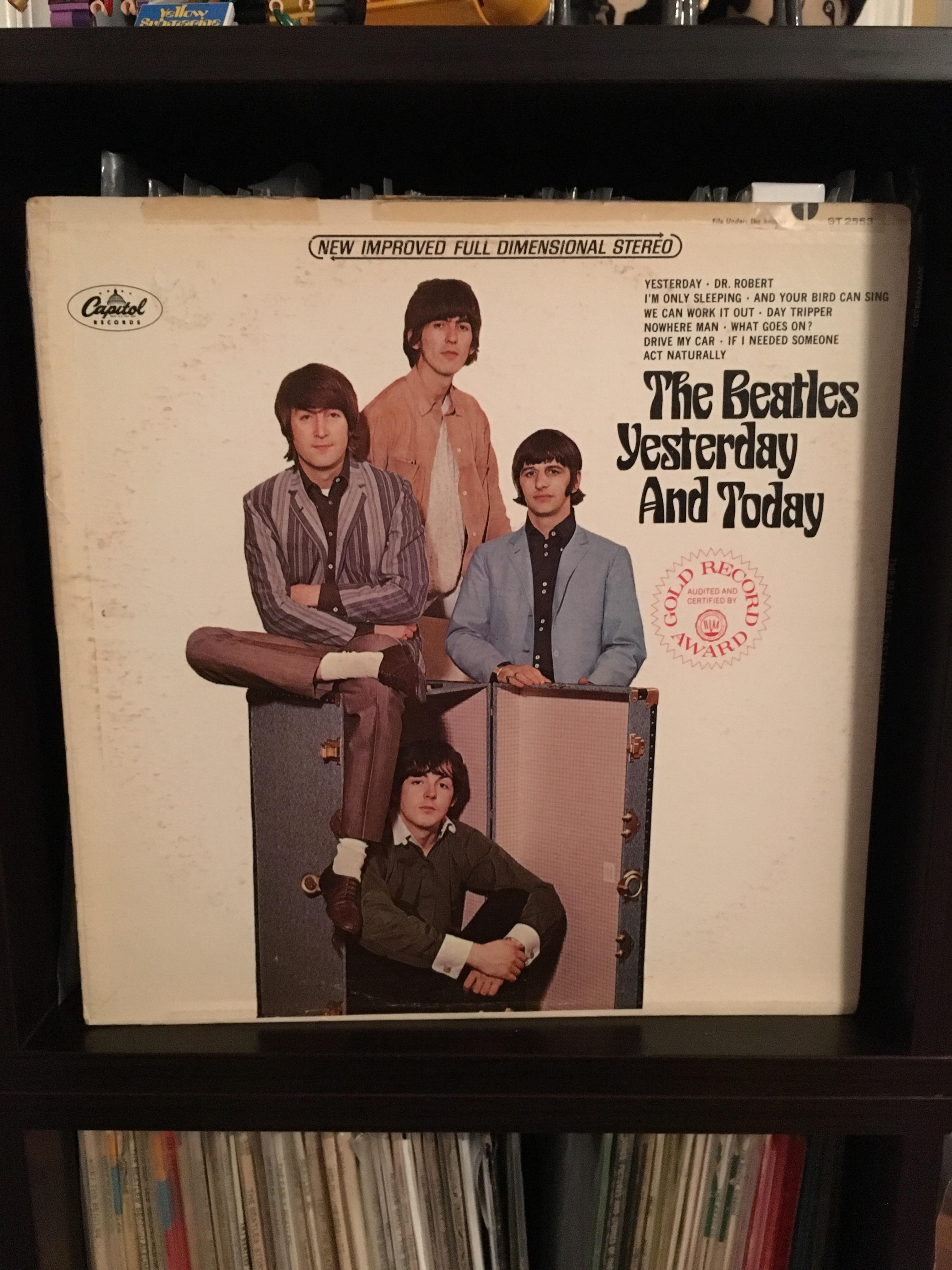 First record I ever bought! r/vinyl