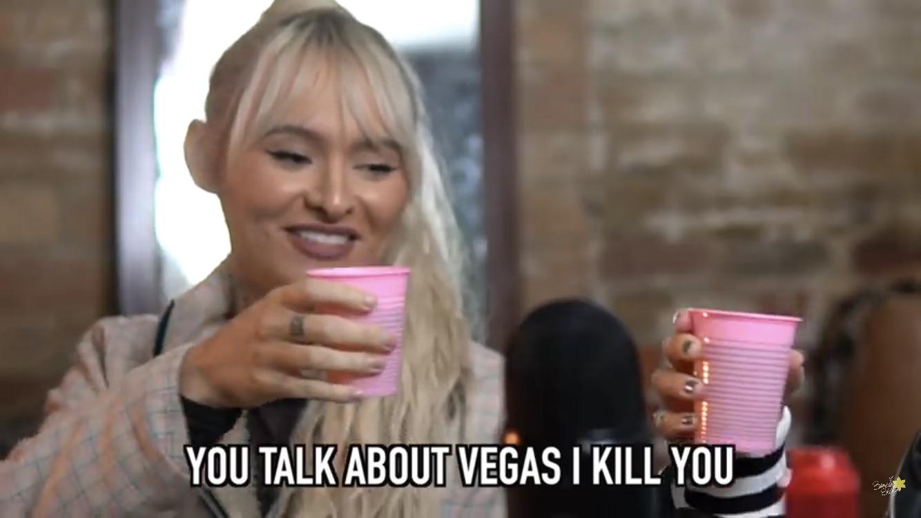 What’s she talking about Simon..? r/miniminter