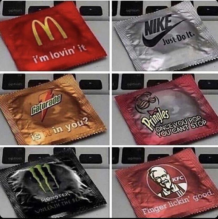 Cursed condoms r/Cursed_Images