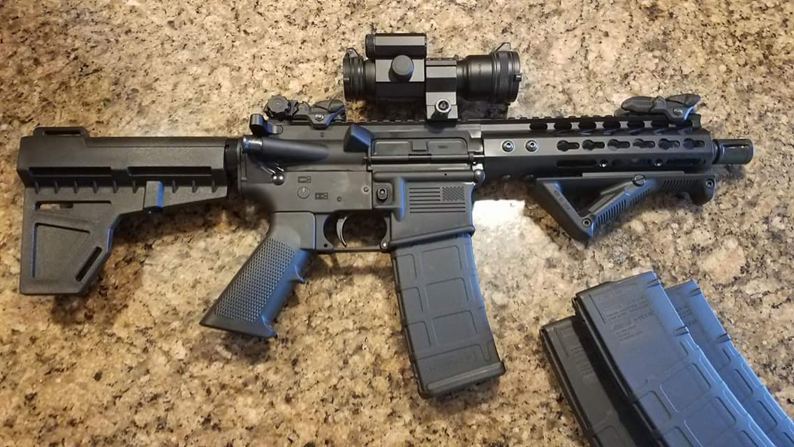 Truck gun on a budget r/guns