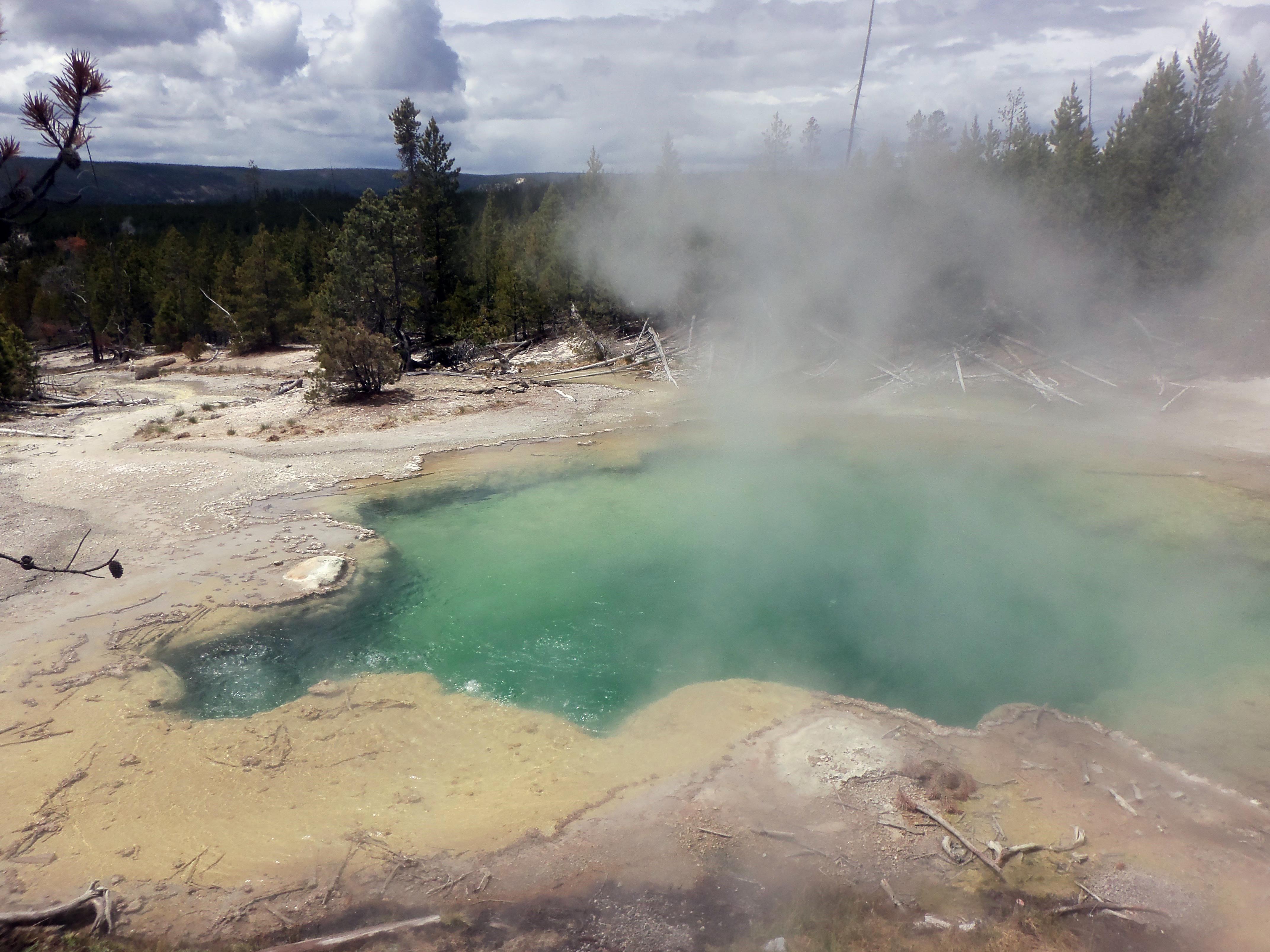 Yellowstone National Park June 2014 [OC] [4288x3216] r/EarthPorn