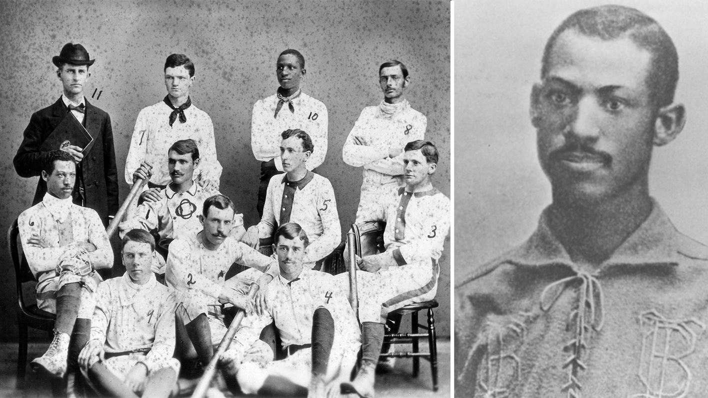 Moses Fleetwood Walker, The Man Who Actually Integrated Baseball Did It In Ohio