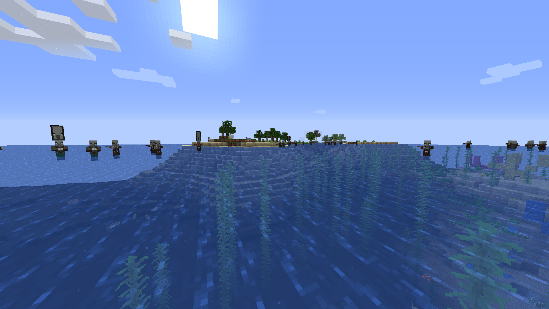 Spawning issues in 1.14.1 r/Minecraft