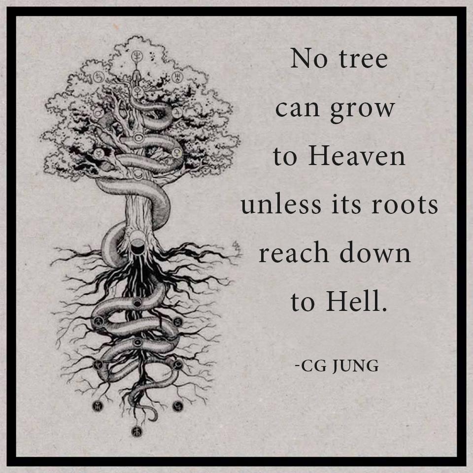 Sometimes you have to hit rock bottom before you start improving