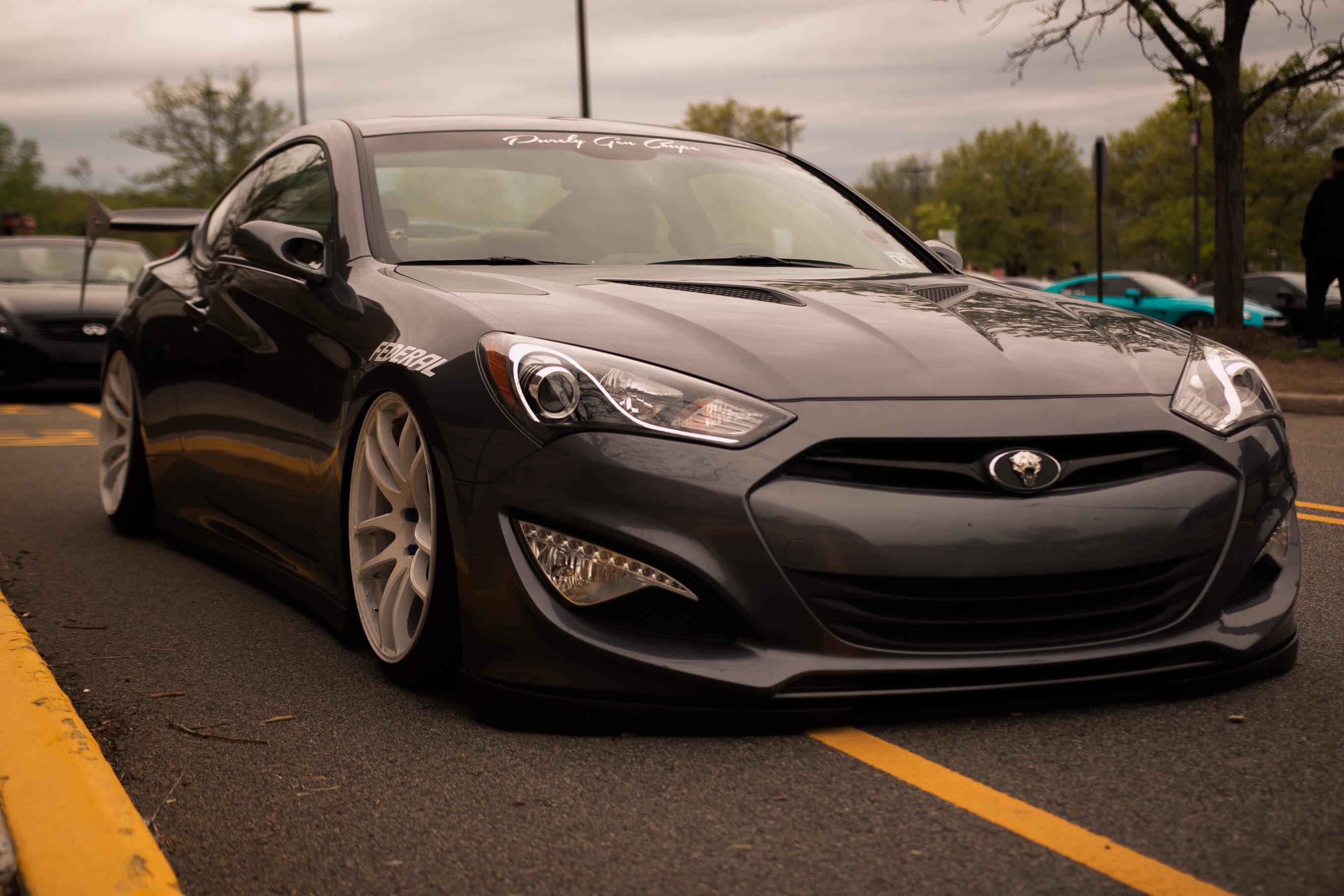 Hyundai Genesis Coupe : r/pics