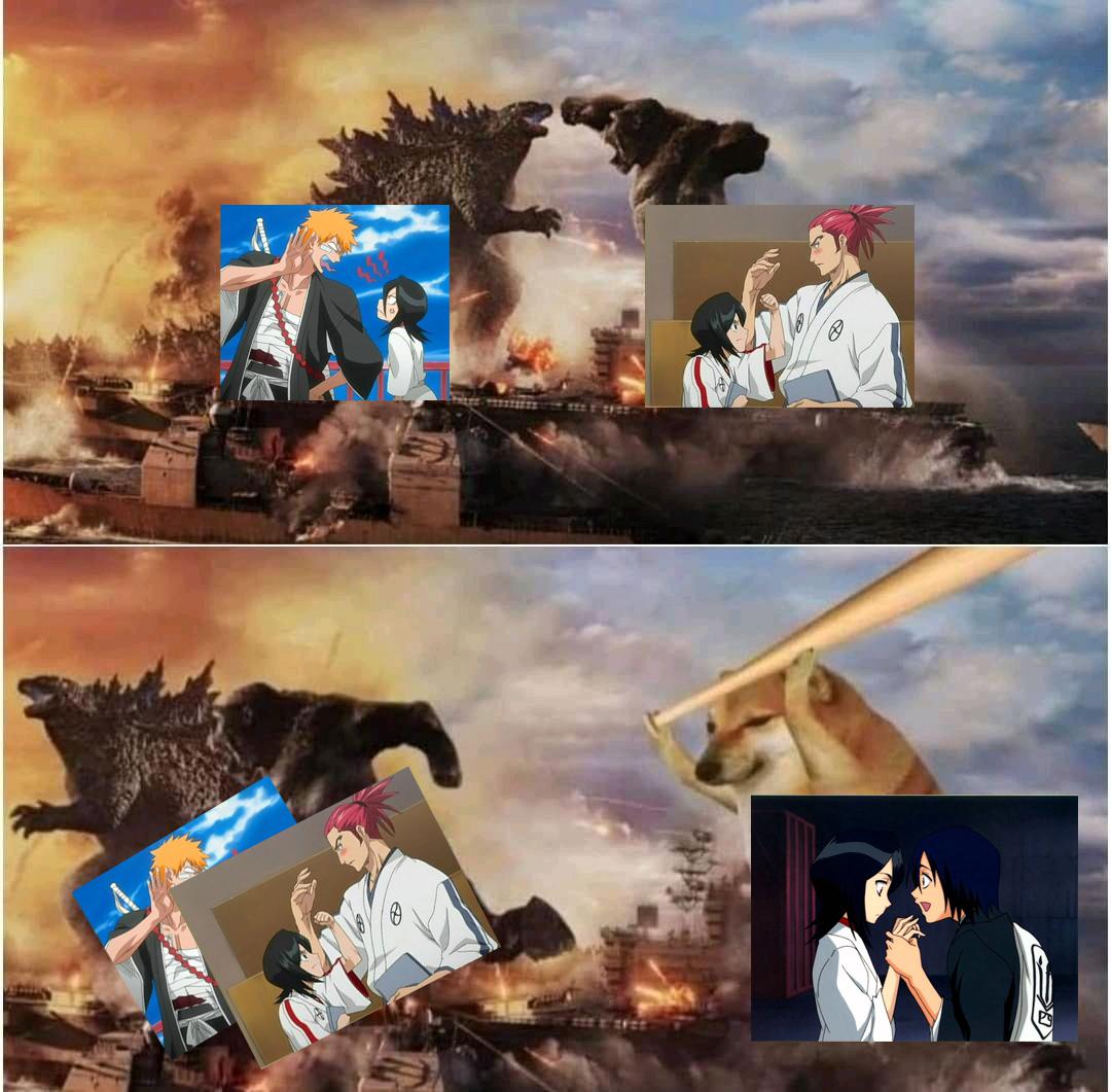 The third ending. The true ending. r/bleach