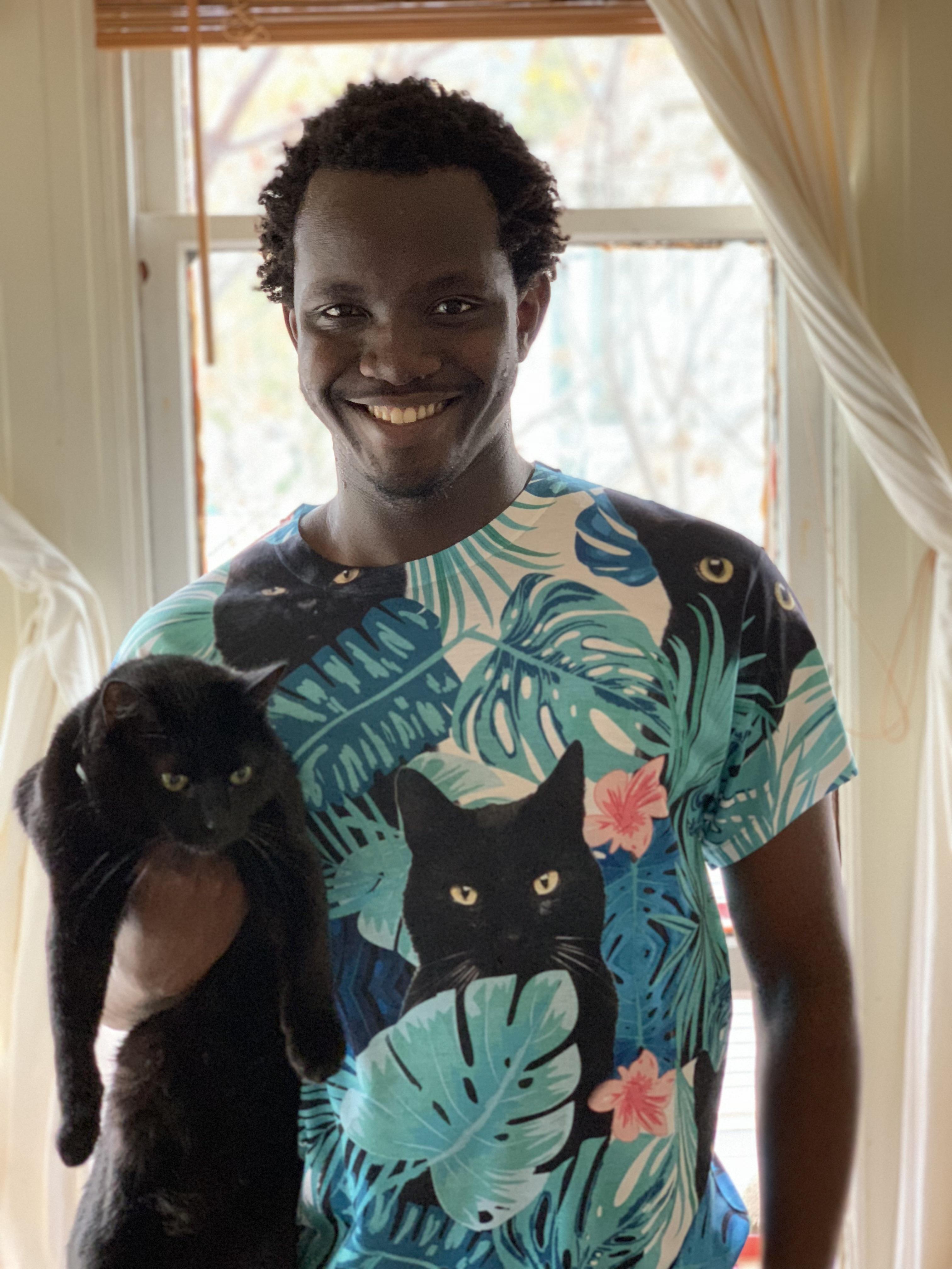 Someone’s not a fan r/aww