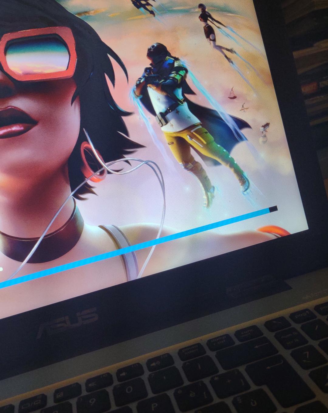 after the new update Fortnite won't load on PC (not gaming PC but still