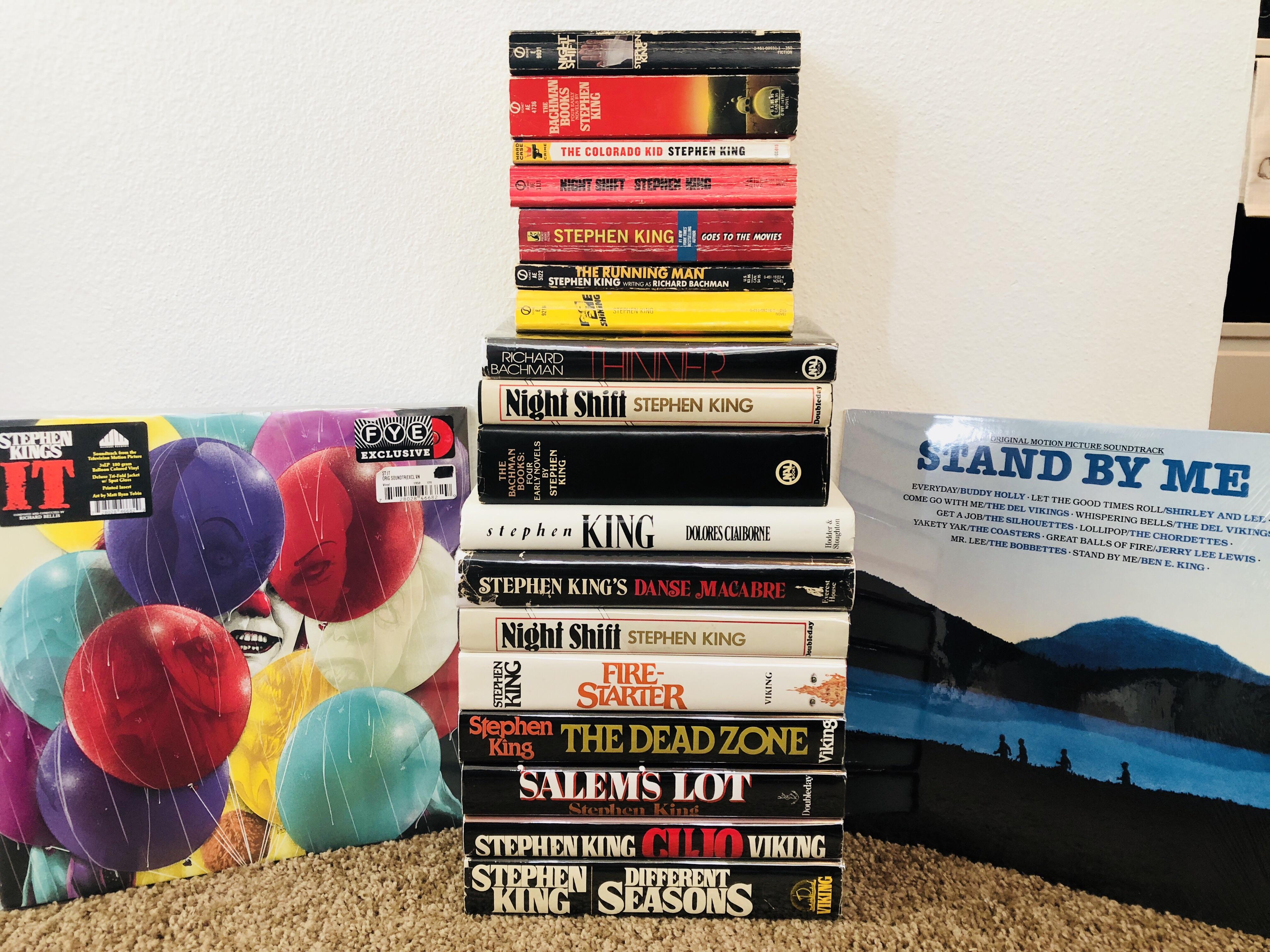 Moved across the country to CO for a couple months. Here are all the SK