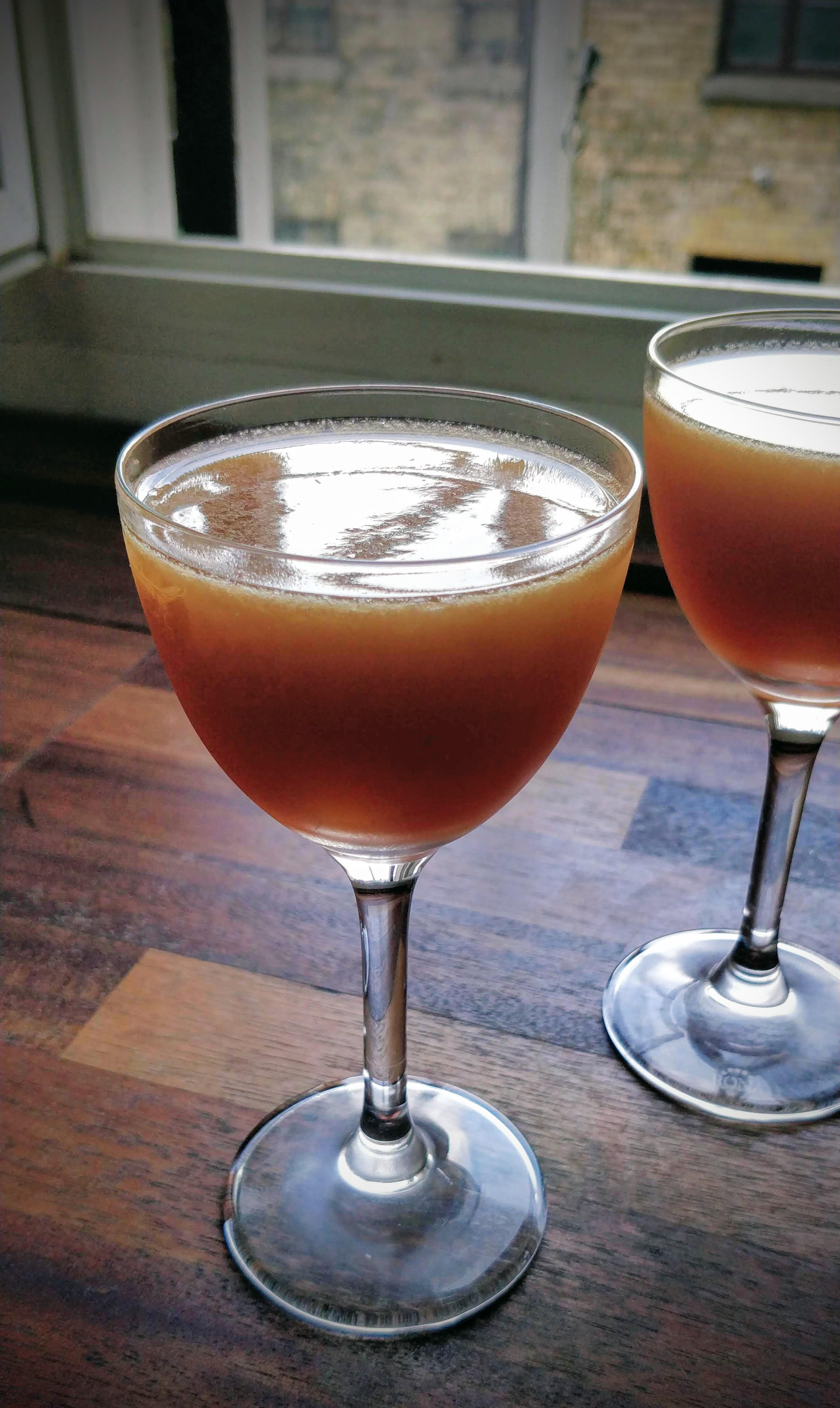 Spanish Daiquiri r/cocktails