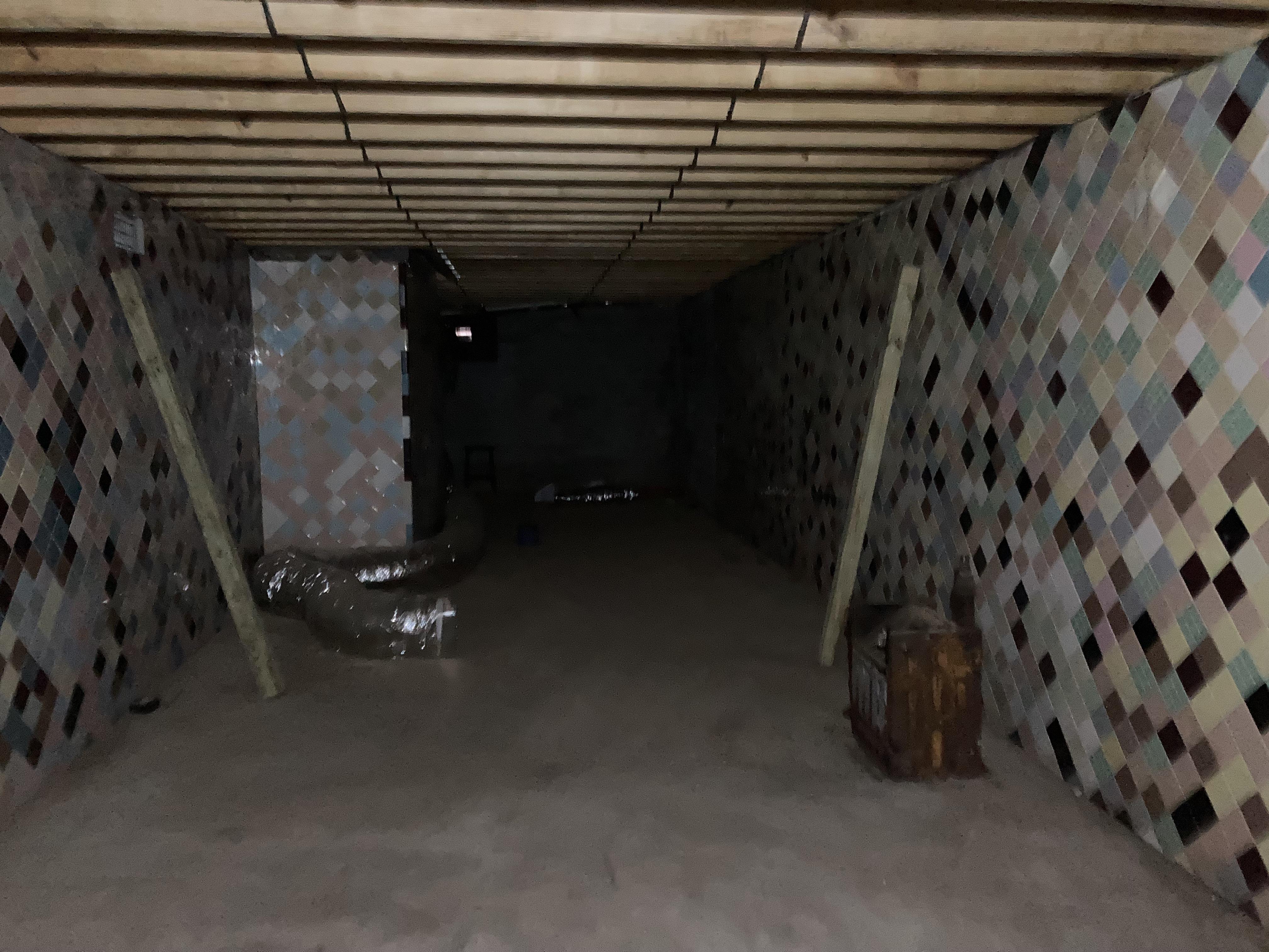 The basement in the house next door r/LiminalSpace