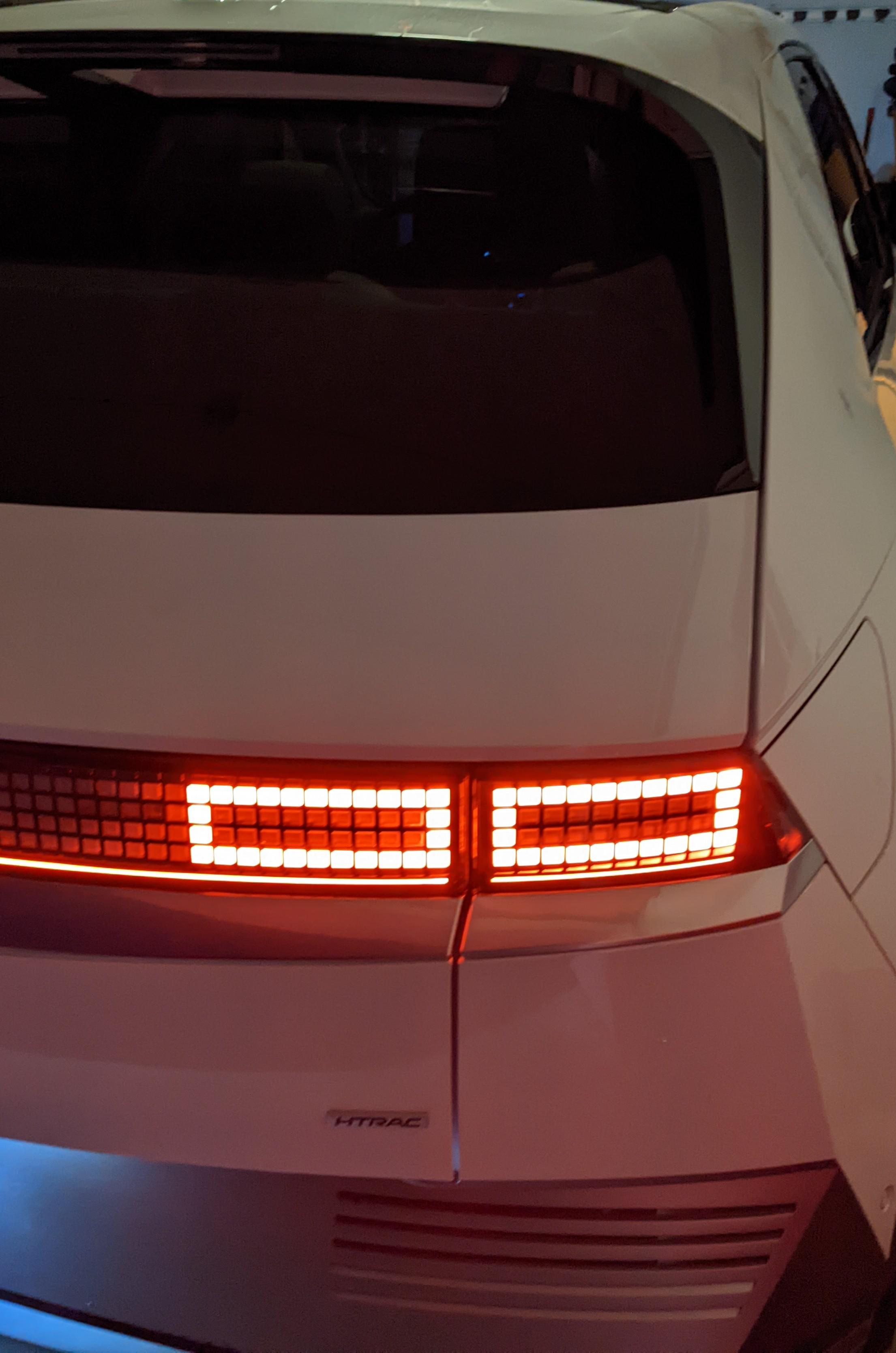 Picked up a Limited AWD msrp from Meriden Hyundai in CT Ioniq5