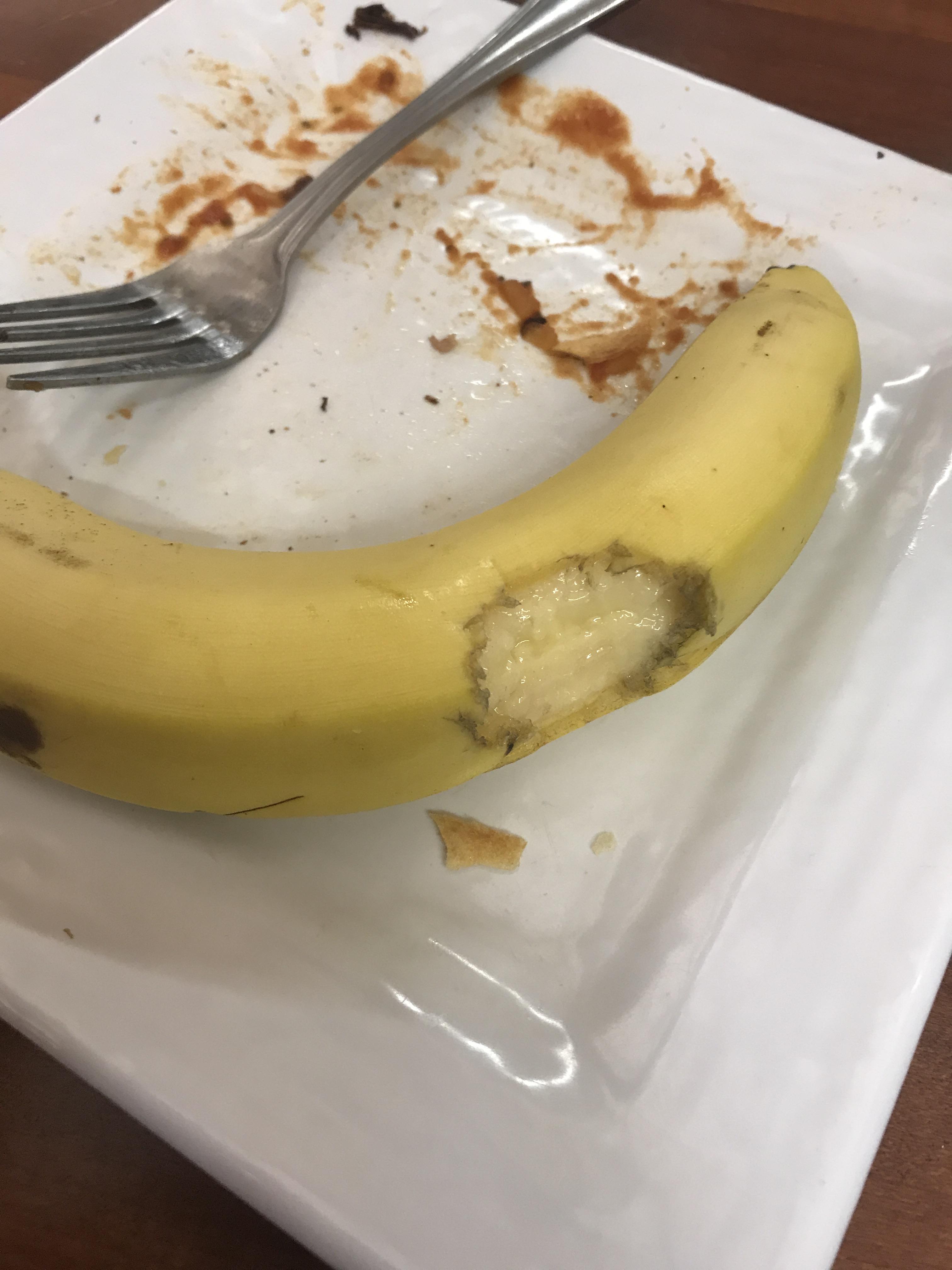 The things you find in fountain dining hall NCSU