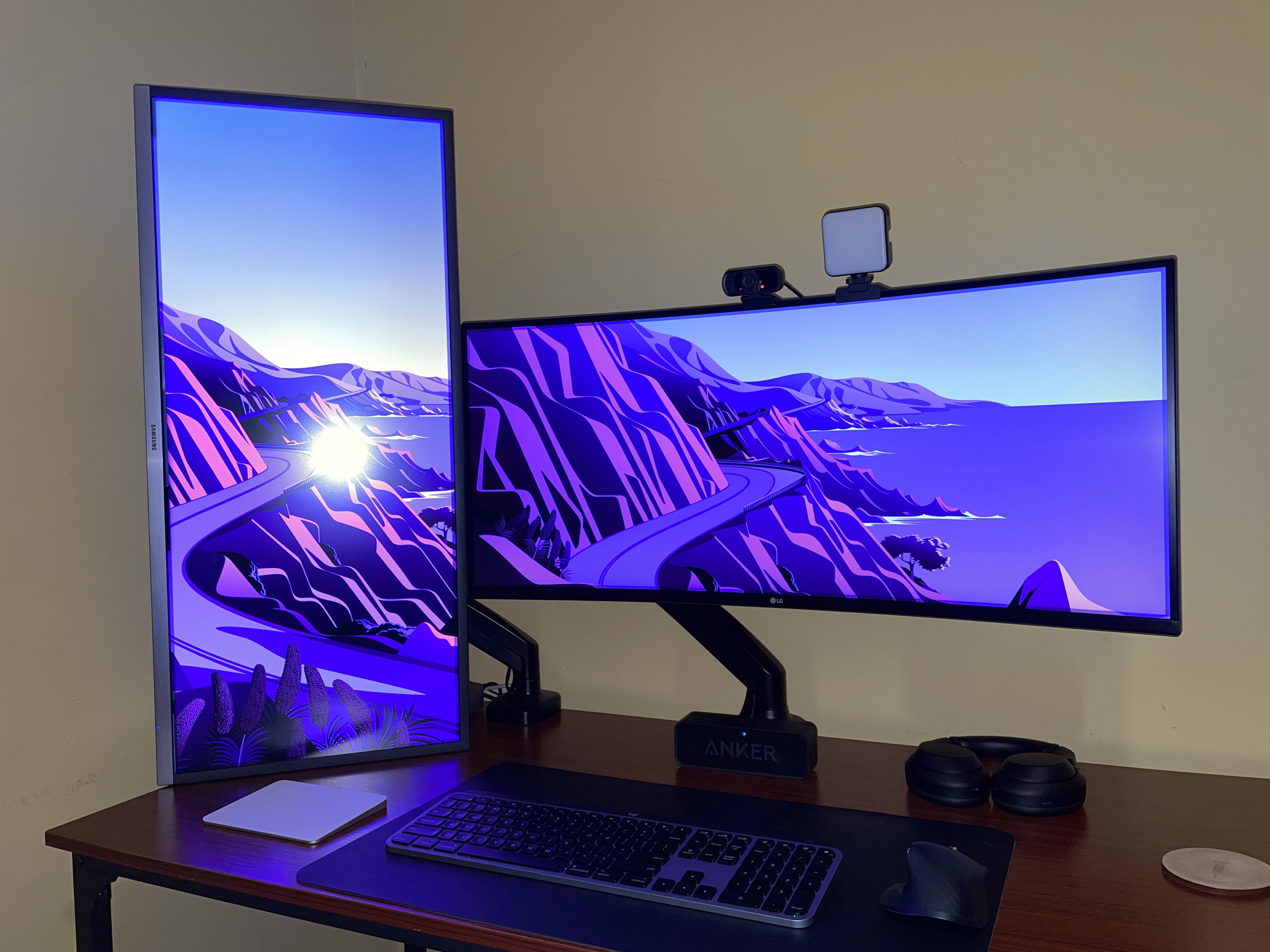 Trying out a vertical ultrawide r/ultrawidemasterrace