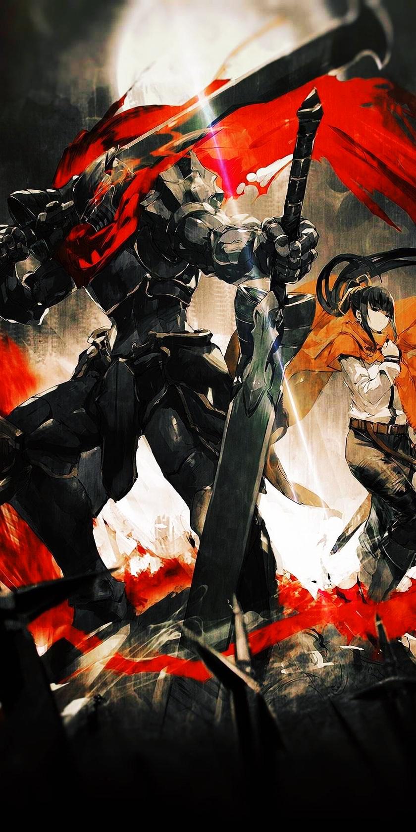 Waiting for season 4 overlord