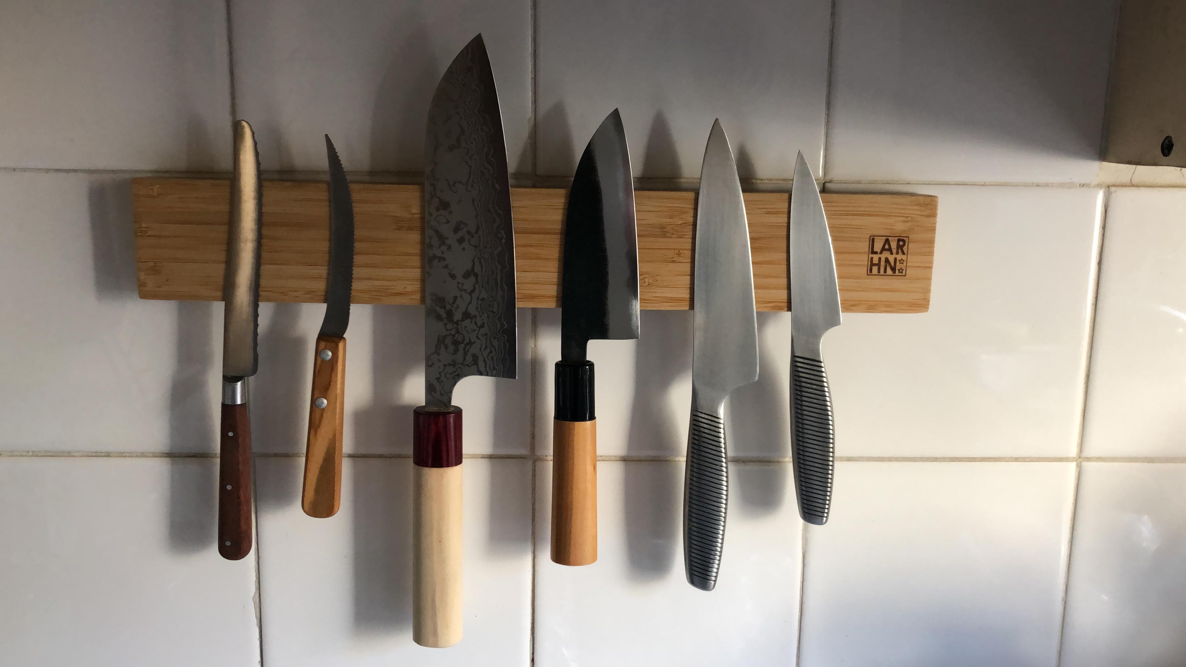 My old IKEA knives must feel like a wive meeting the hot Japanese