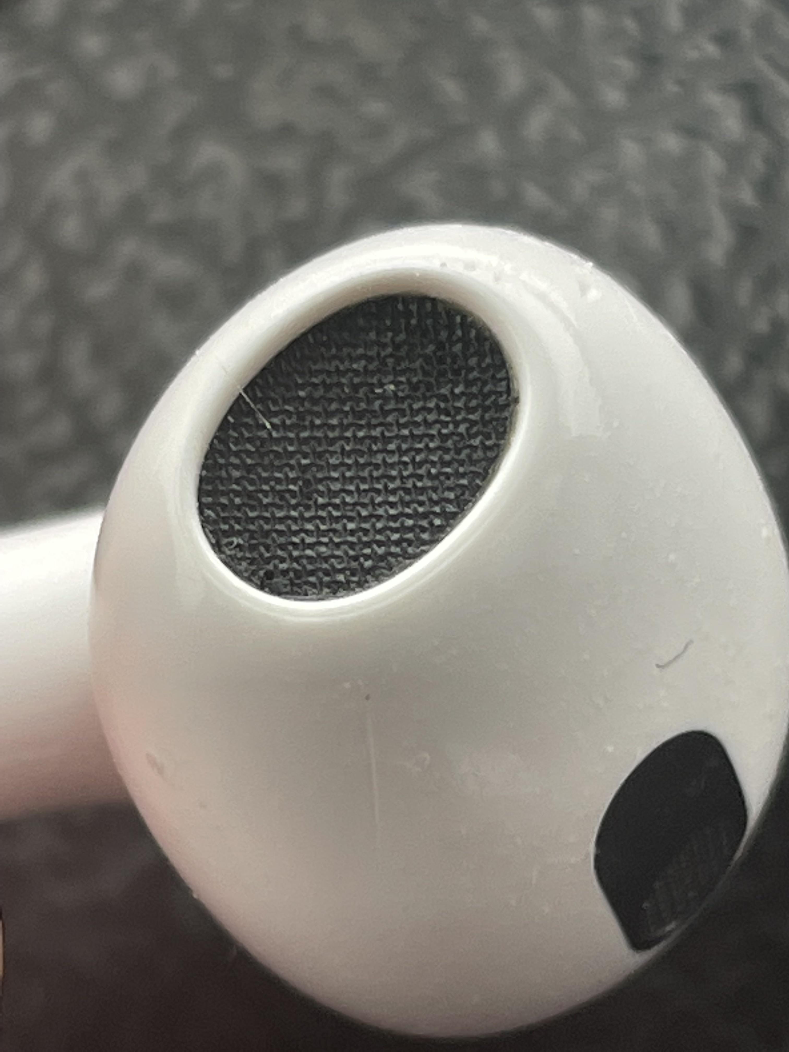 how to clean this grid to keep the holes open? I cleaned today but the