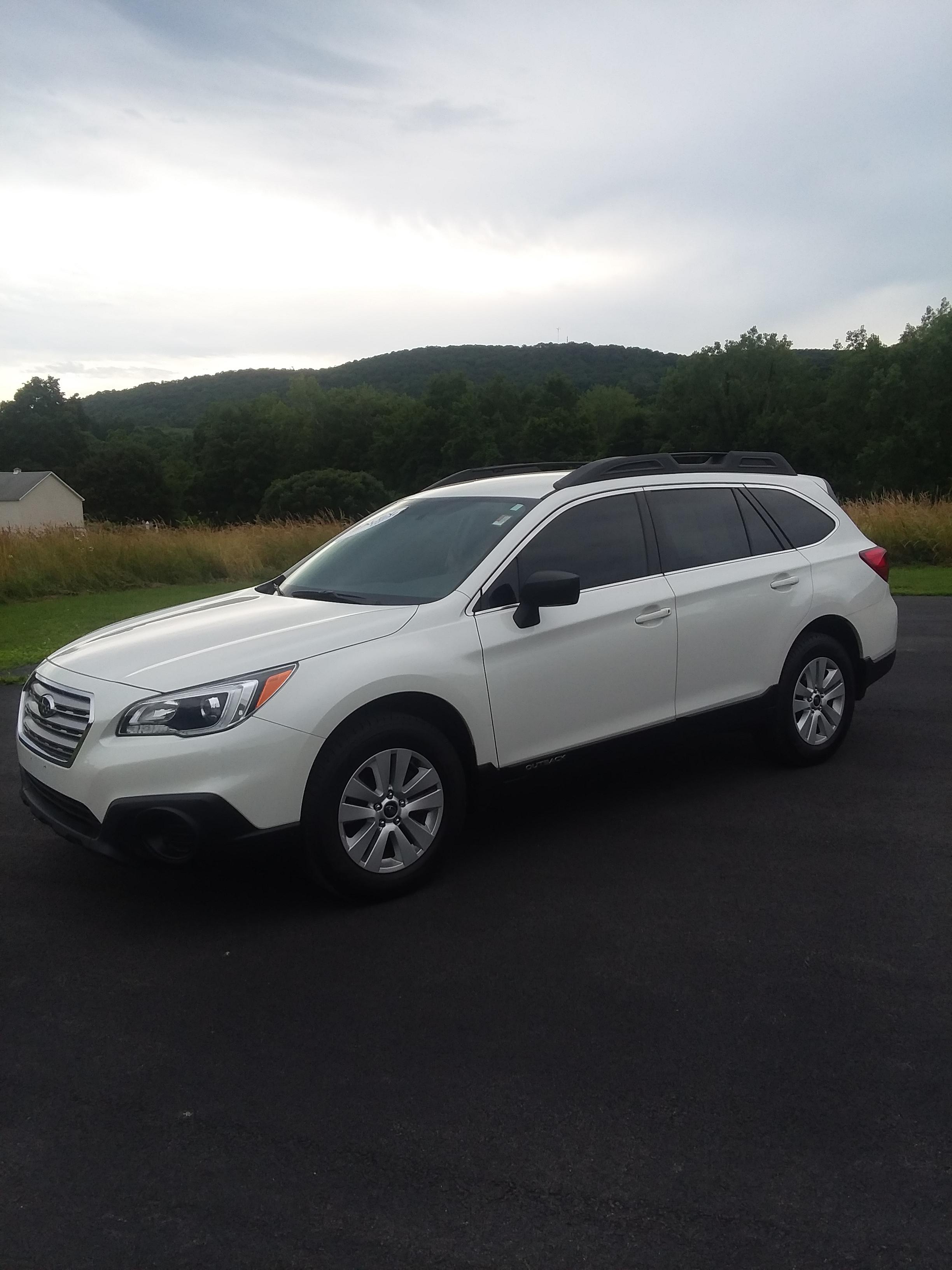 My first Subaru :) 2017 Outback : r/subaru