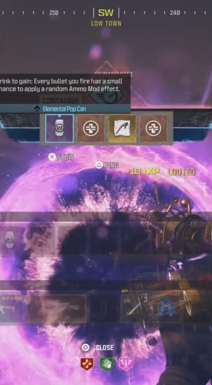 Epic aether tool schematics : r/MWZombies