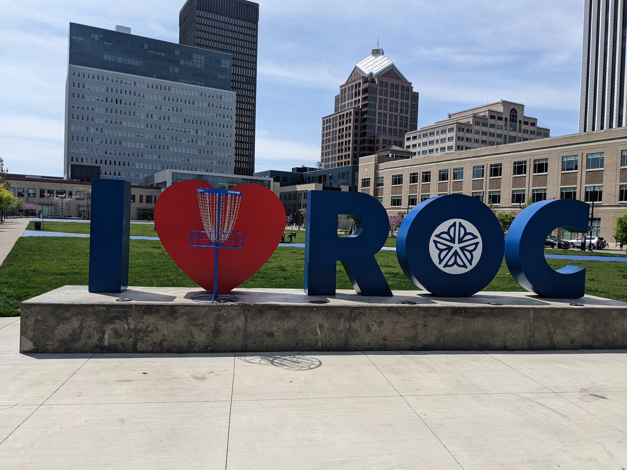 Downtown Rochester Disc Golf? r/Rochester